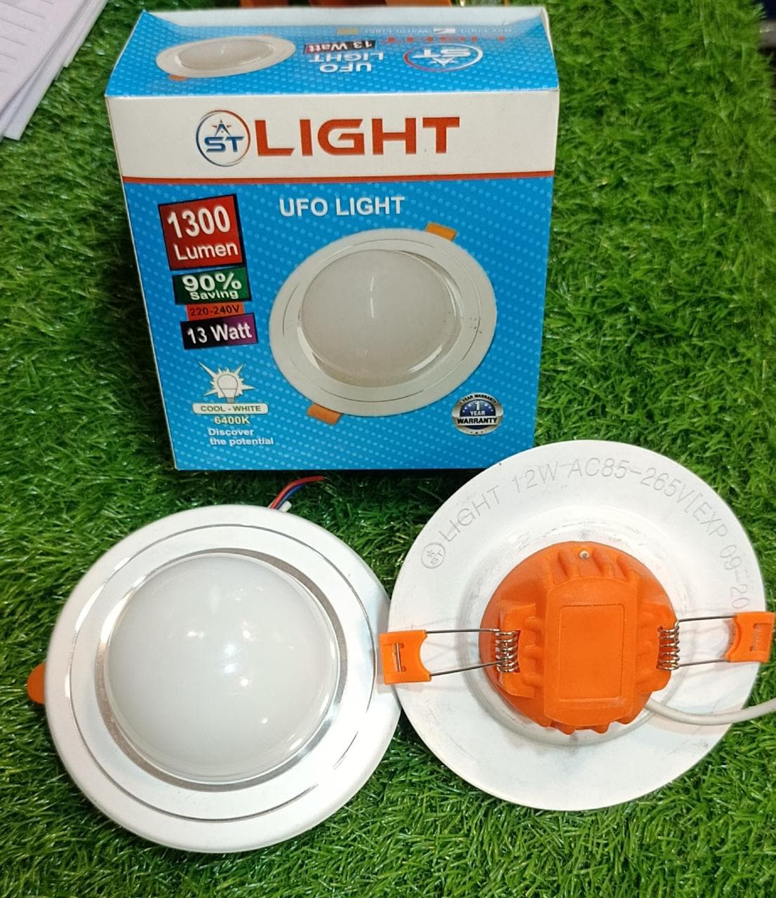 ST Series 13W UFO SMD LED downlight 6400K cool white