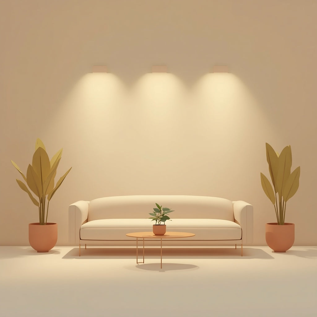How to Choose the Perfect Light for Your Living Room in Pakistan