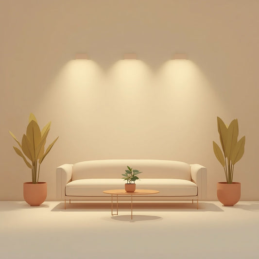 How to Choose the Perfect Light for Your Living Room in Pakistan