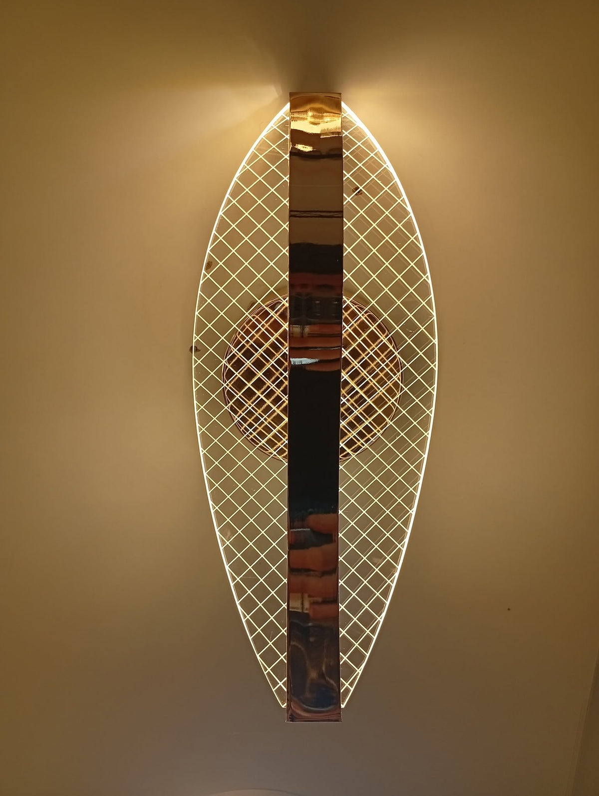 Micro LEDs , Oval shaped