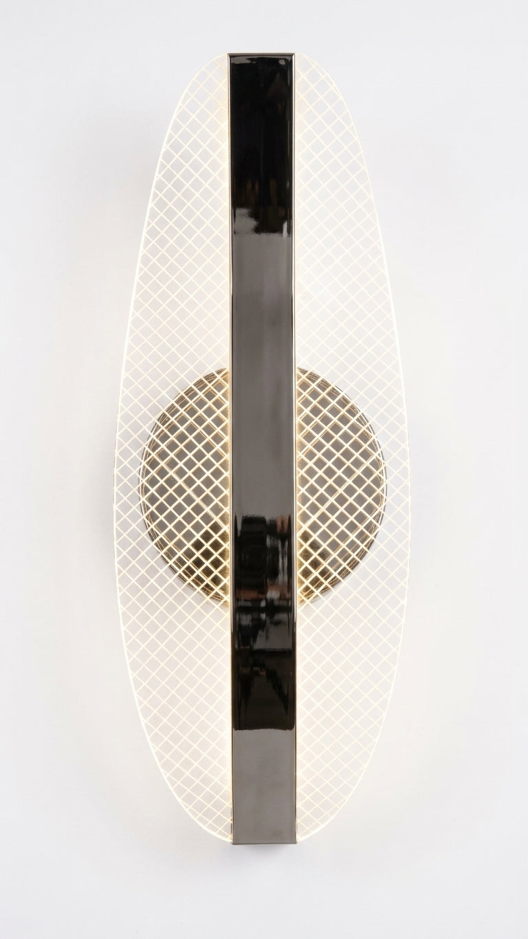 front face of LED