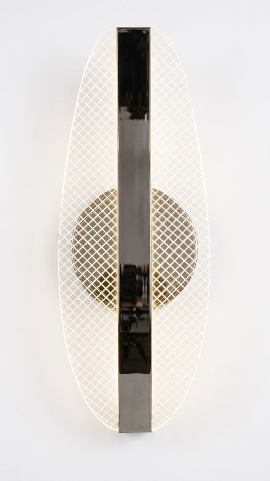 front face of LED
